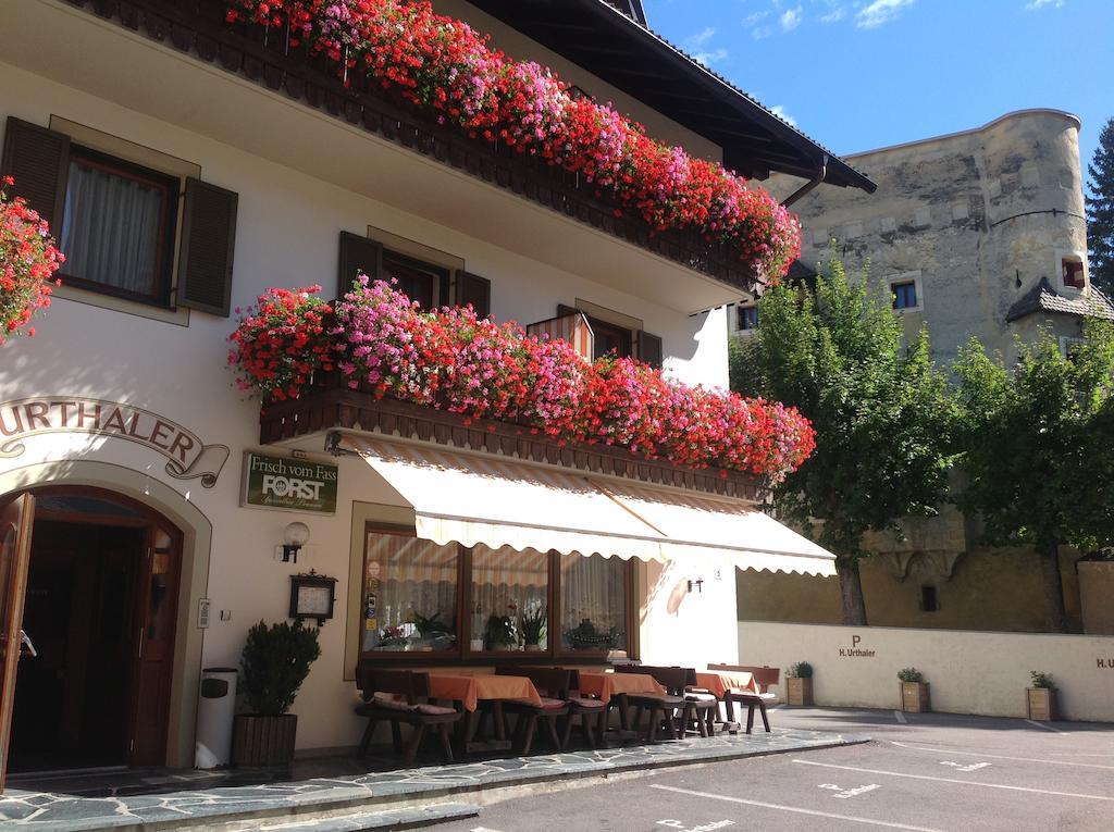 Hotel Urthaler Dobbiaco Kültér fotó